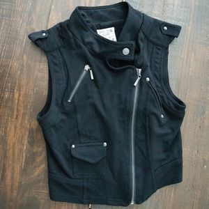 Black Vest
